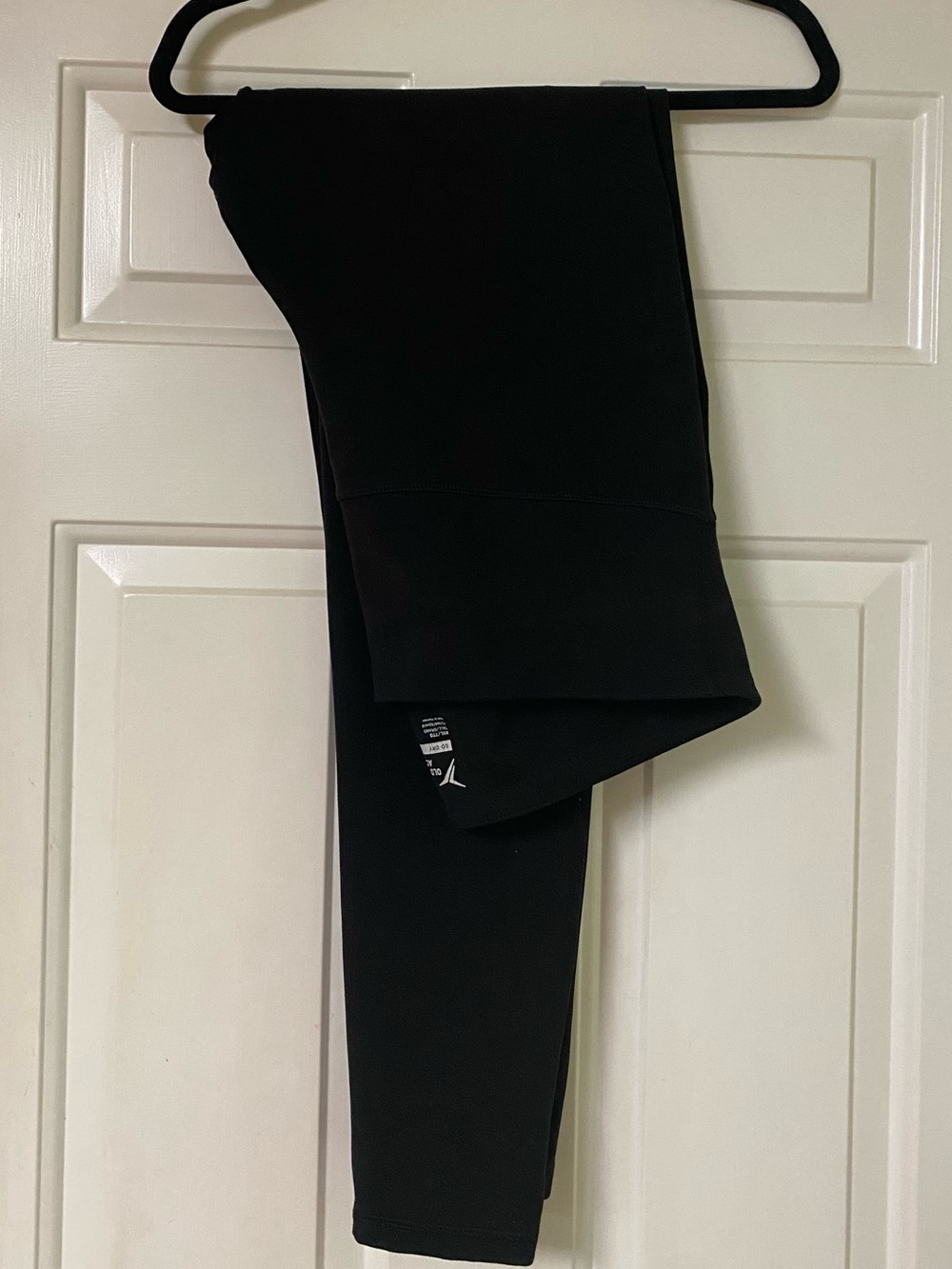 Old Navy Go-Dry Active Black Leggings EUC